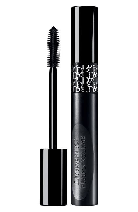 nordstrom dior mascara|diorshow mascara boots.